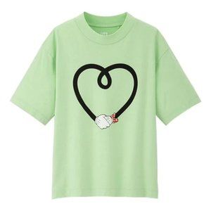 🍀NWOT🍀 Limited Edition, UniqloxAmbushxDisney Collection, Women’s T-shirt, M